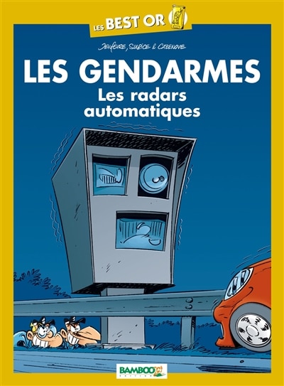 Front cover_Les radars automatiques