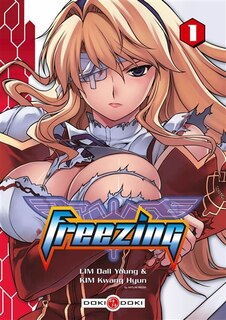 Couverture_Freezing Tome 1