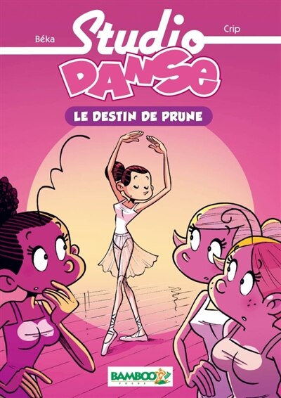 Front cover_Le destin de Prune