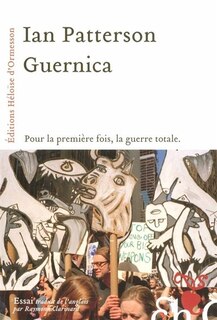Front cover_Guernica ou La guerre totale