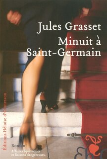 Front cover_Minuit à Saint-Germain