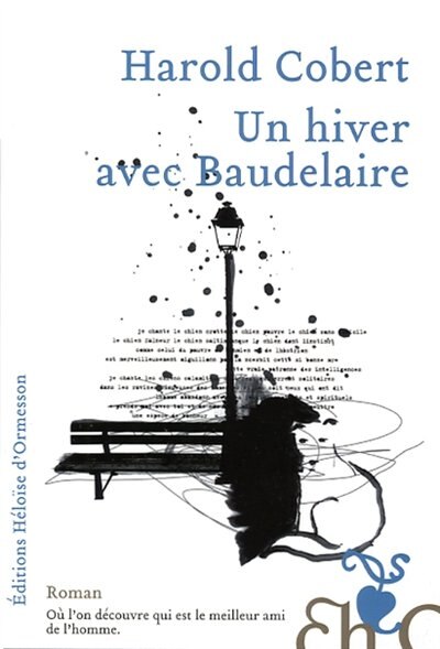 Couverture_Un hiver avec Baudelaire