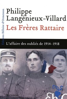 Couverture_Les frères Rattaire