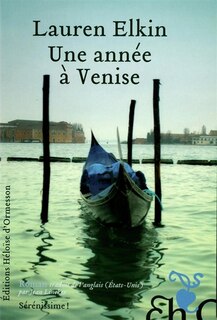 Couverture_Une année à Venise