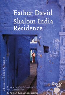 Front cover_Shalom India Résidence