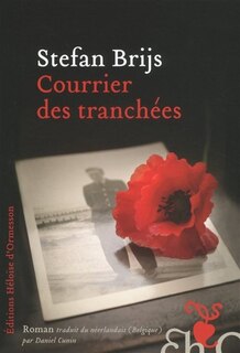 Front cover_Courrier des tranchées