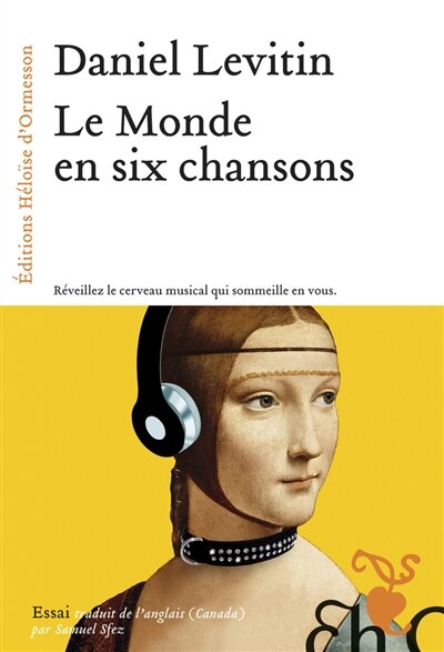 Front cover_Le monde en six chansons