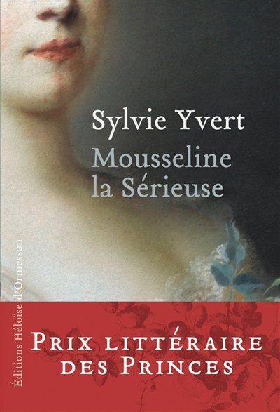 Couverture_Mousseline la sérieuse