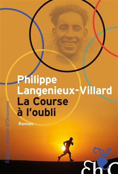 Front cover_La course à l'oubli