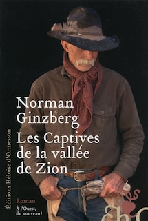 Couverture_Les captives de la vallée de Zion