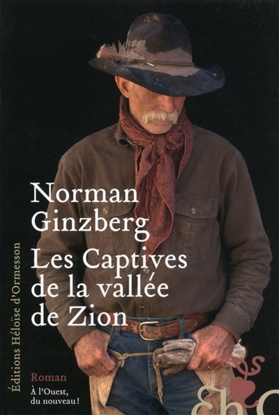 Couverture_Les captives de la vallée de Zion