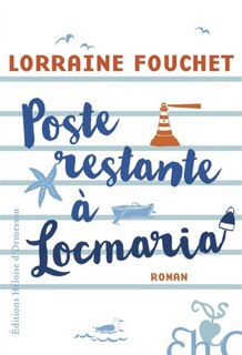 Front cover_Poste restante à Locmaria