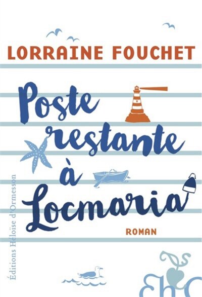 Front cover_Poste restante à Locmaria