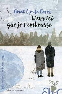 Front cover_Viens ici que je t'embrasse