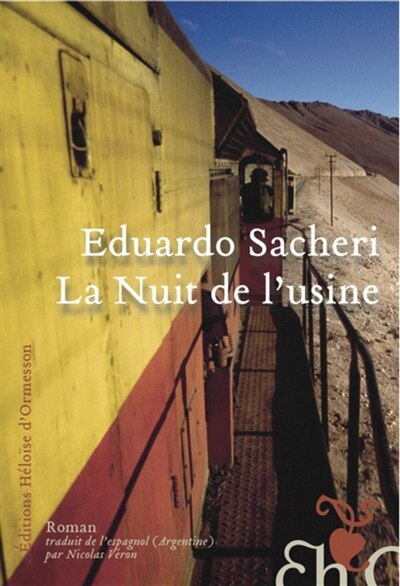 Front cover_La nuit de l'usine