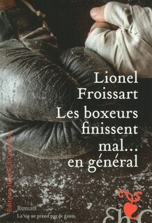 Front cover_Les boxeurs finissent mal... en général