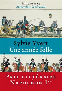 Front cover_UNE ANN&Eacute;E FOLLE