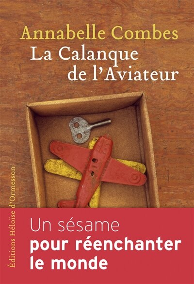 Front cover_La calanque de l'aviateur