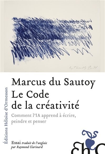 Couverture_Le code de la créativité
