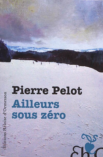 Front cover_AILLEURS SOUS ZÉRO