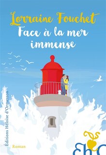 Front cover_Face à la mer immense