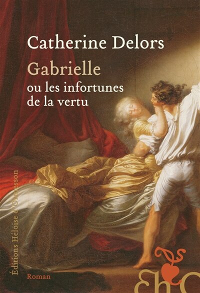 Front cover_Gabrielle ou Les infortunes de la vertu