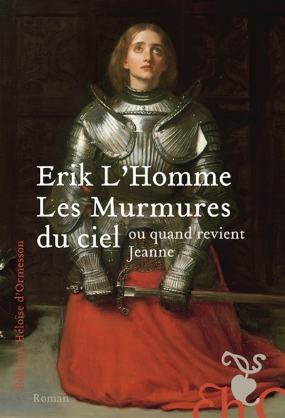 Front cover_Les murmures du ciel ou Quand revient Jeanne