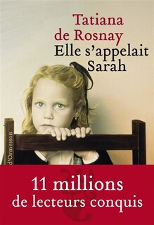 Front cover_Elle s'appelait Sarah