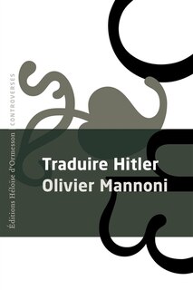 Front cover_Traduire Hitler