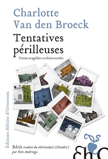 Couverture_Tentatives périlleuses
