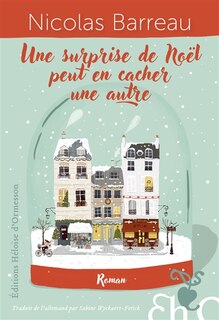 Front cover_Une surprise de Noël peut en cacher une autre