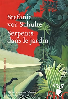 Couverture_Les serpents dans le jardin