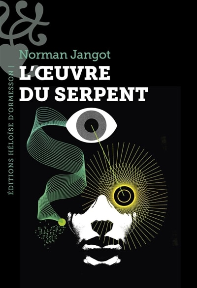 Front cover_L' oeuvre du serpent