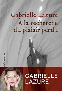 Couverture_A la recherche du plaisir perdu