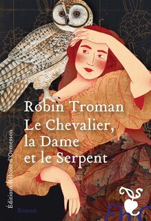 Front cover_Le chevalier, la Dame et le serpent