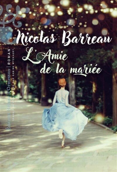 Front cover_L'amie de la mariée