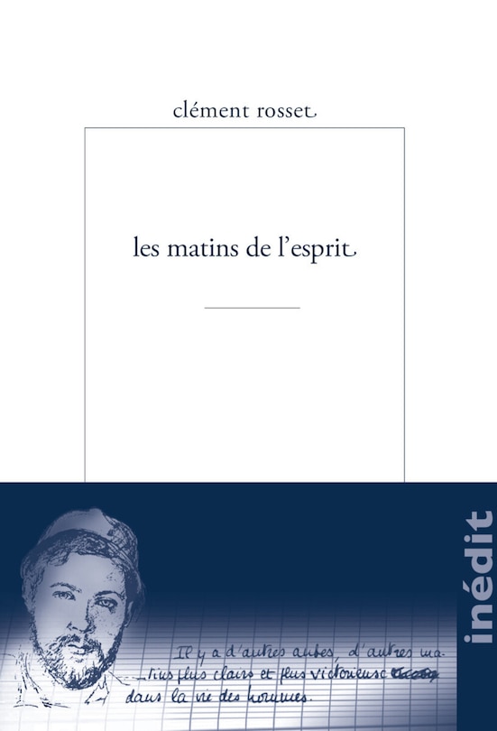 Les matins de l'esprit