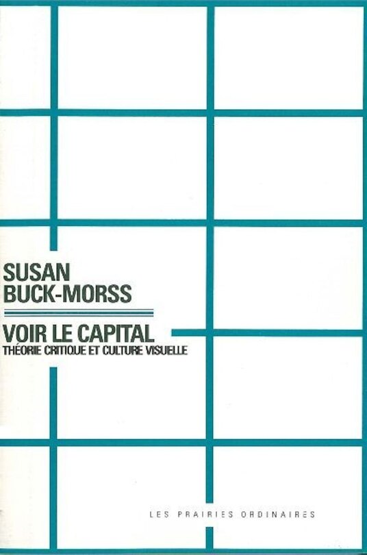 Front cover_Voir le Capital
