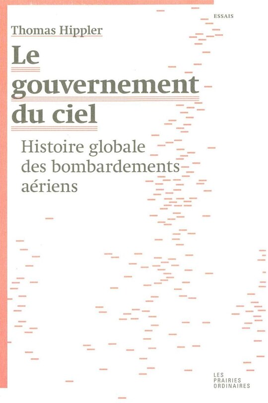 Front cover_Le gouvernement du ciel