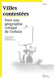 Front cover_Villes contestées