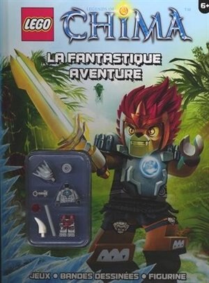 Lego Chima La fantastique aventure