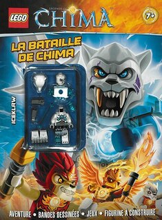 Lego Chima La bataille de Chima