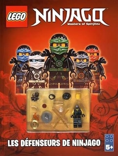 Lego Ninjago Les défenseurs du Ninjago