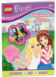 Lego Friends Une journee de reve