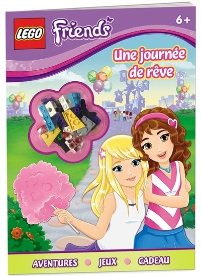 Lego Friends Une journee de reve