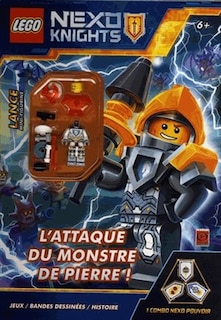Front cover_Lego Nexo knights