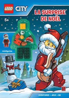 Lego City La surprise de Noël