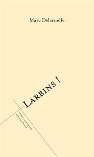 Front cover_Larbins !