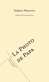 Front cover_La photo de papa