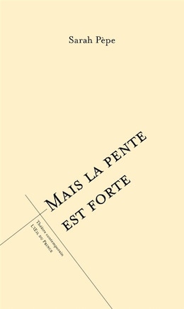 Front cover